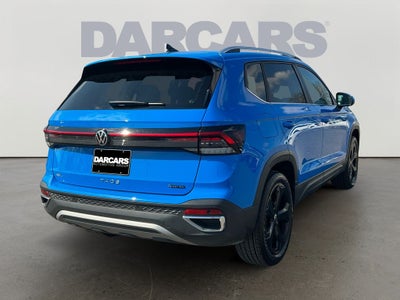 2025 Volkswagen Taos 1.5T SEL