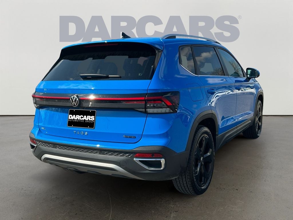 2025 Volkswagen Taos 1.5T SEL