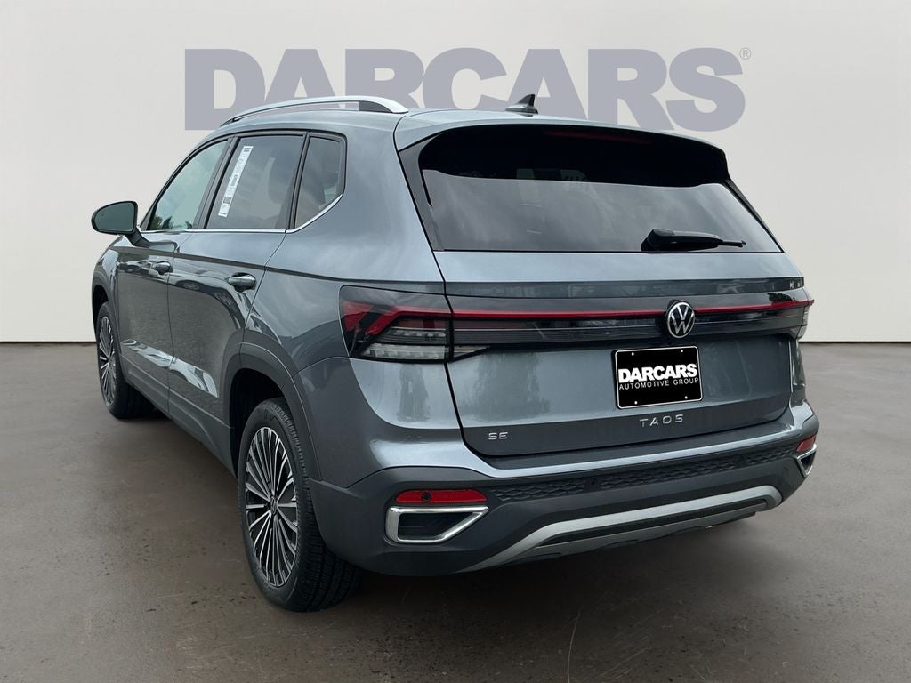 2025 Volkswagen Taos 1.5T SE
