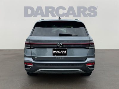 2025 Volkswagen Taos 1.5T SE