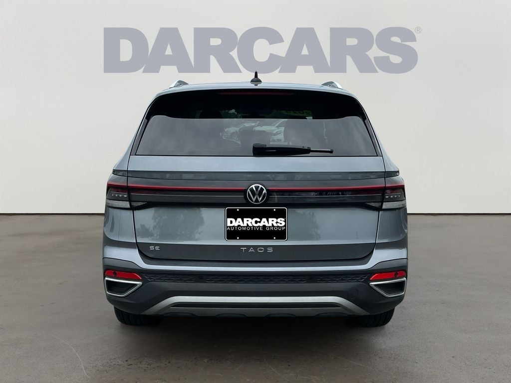 2025 Volkswagen Taos 1.5T SE