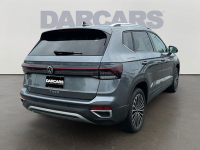 2025 Volkswagen Taos 1.5T SE
