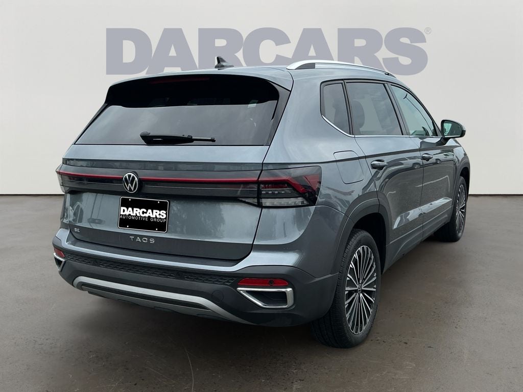 2025 Volkswagen Taos 1.5T SE