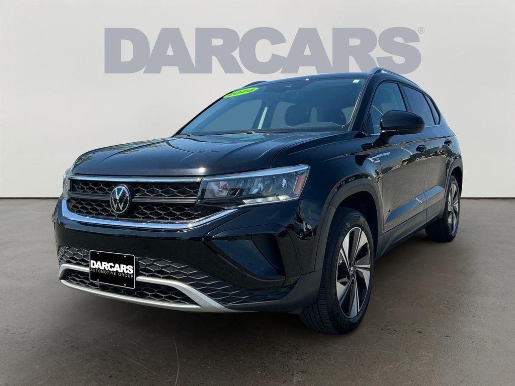 2024 Volkswagen Taos 1.5T SE