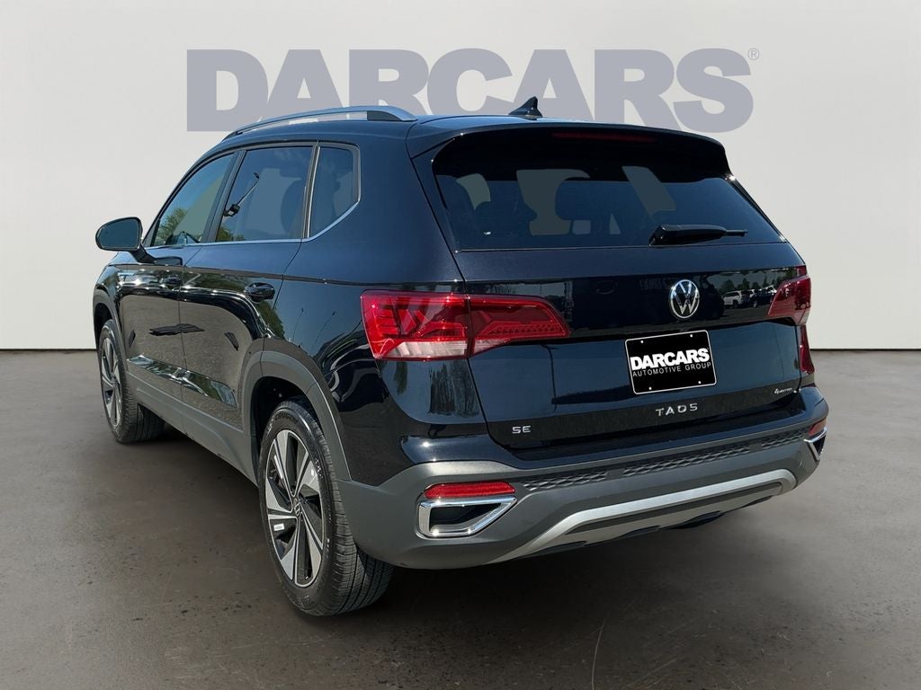 2024 Volkswagen Taos 1.5T SE