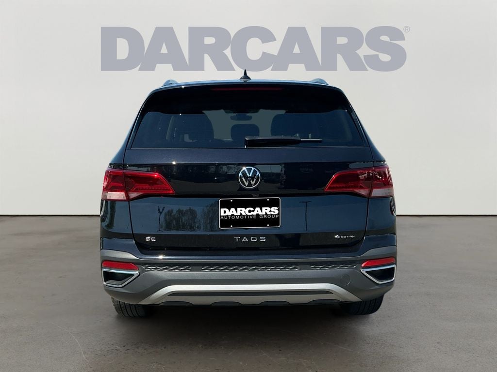2024 Volkswagen Taos 1.5T SE