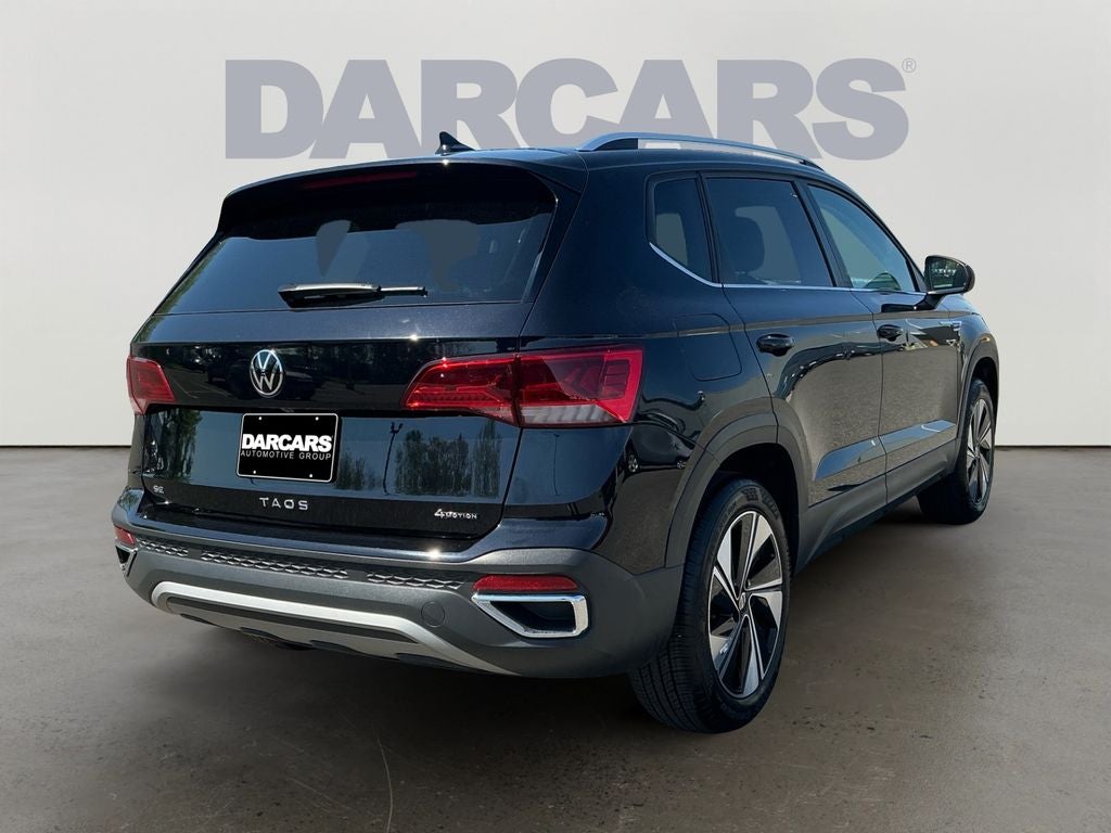 2024 Volkswagen Taos 1.5T SE