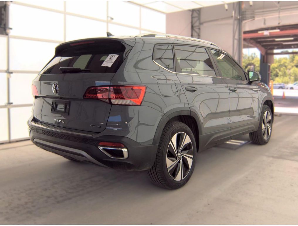 2023 Volkswagen Taos 1.5T SE