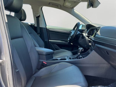 2019 Volkswagen Jetta SEL