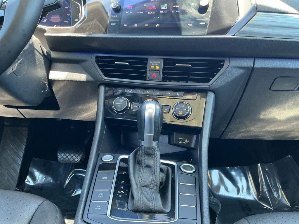 2019 Volkswagen Jetta SEL