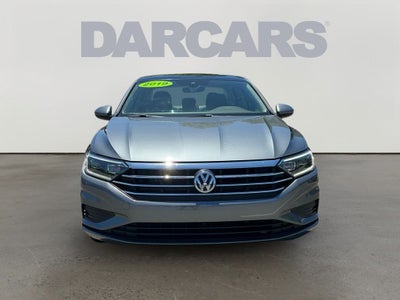 2019 Volkswagen Jetta SEL