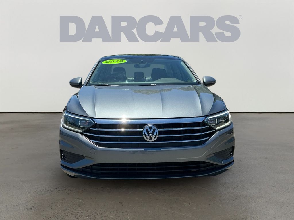 2019 Volkswagen Jetta SEL