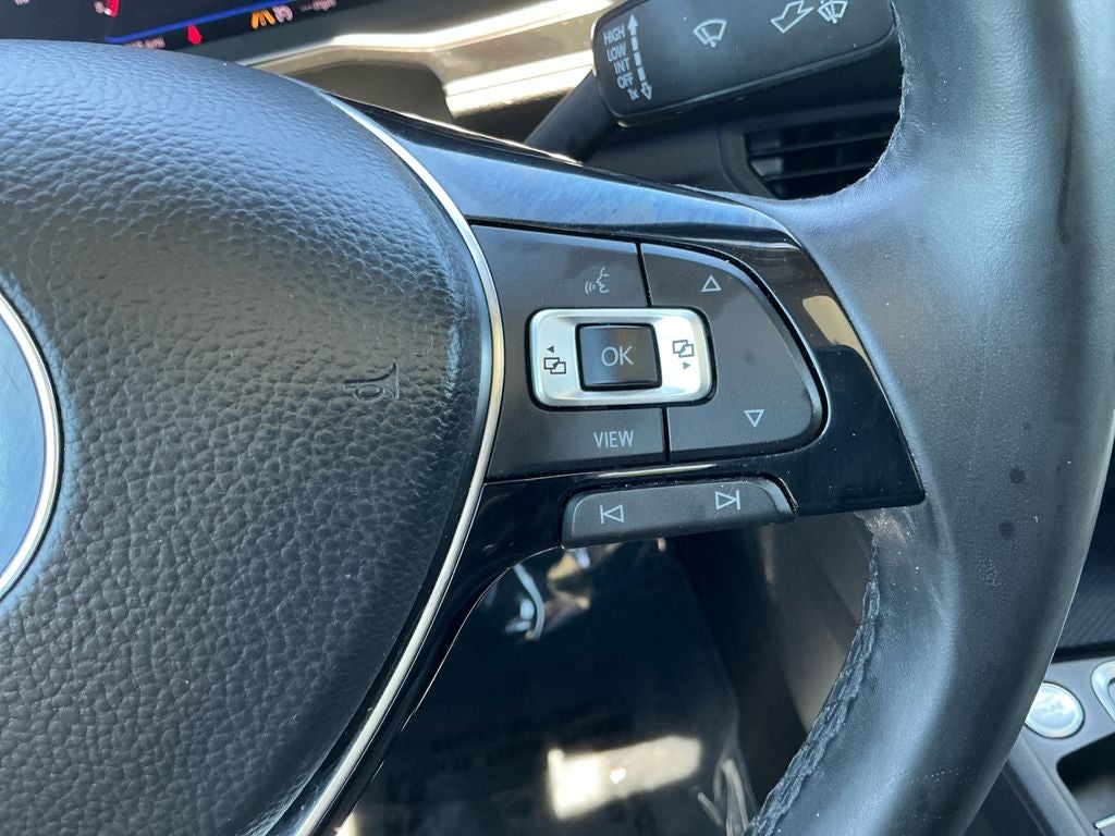 2019 Volkswagen Jetta SEL