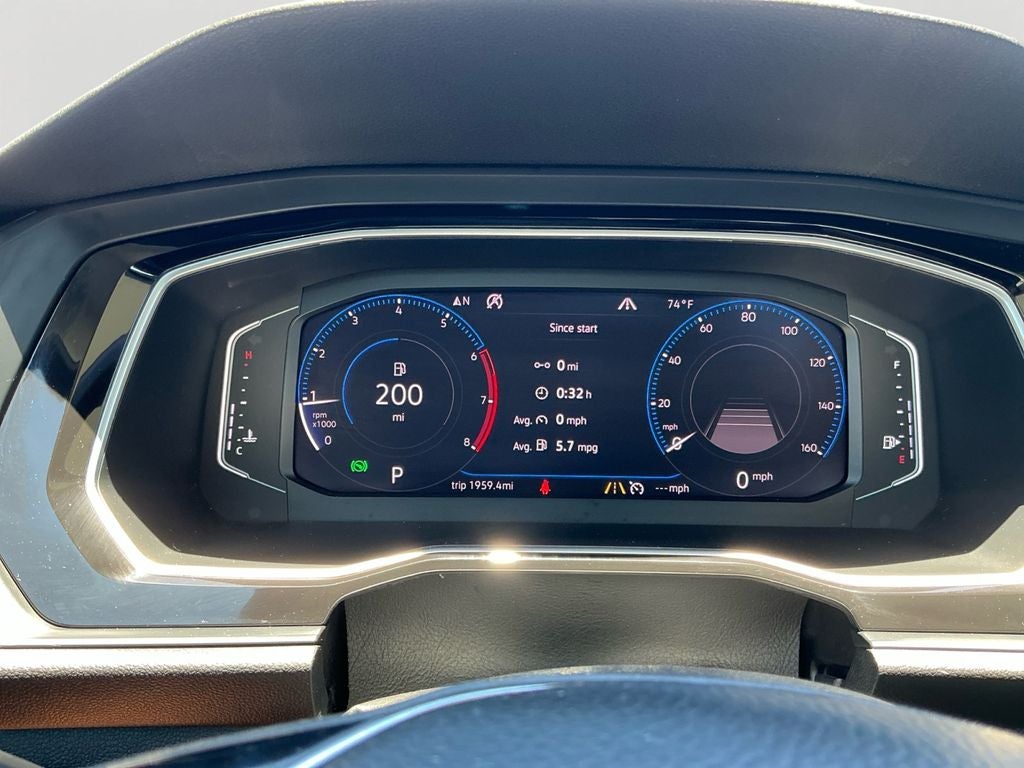 2019 Volkswagen Jetta SEL