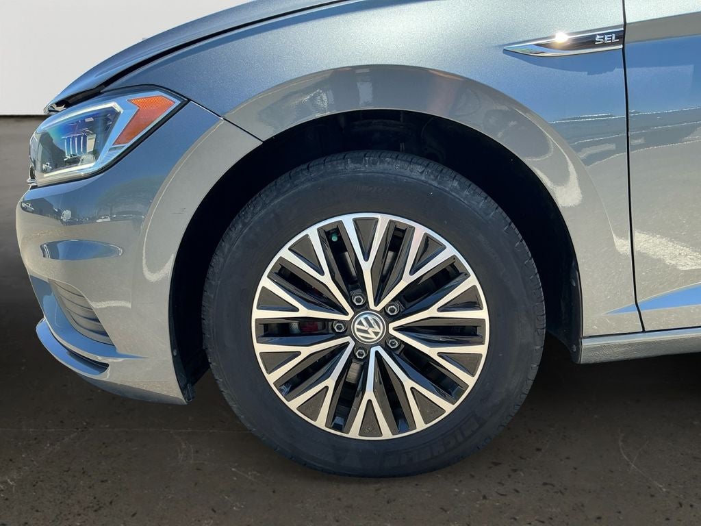 2019 Volkswagen Jetta SEL