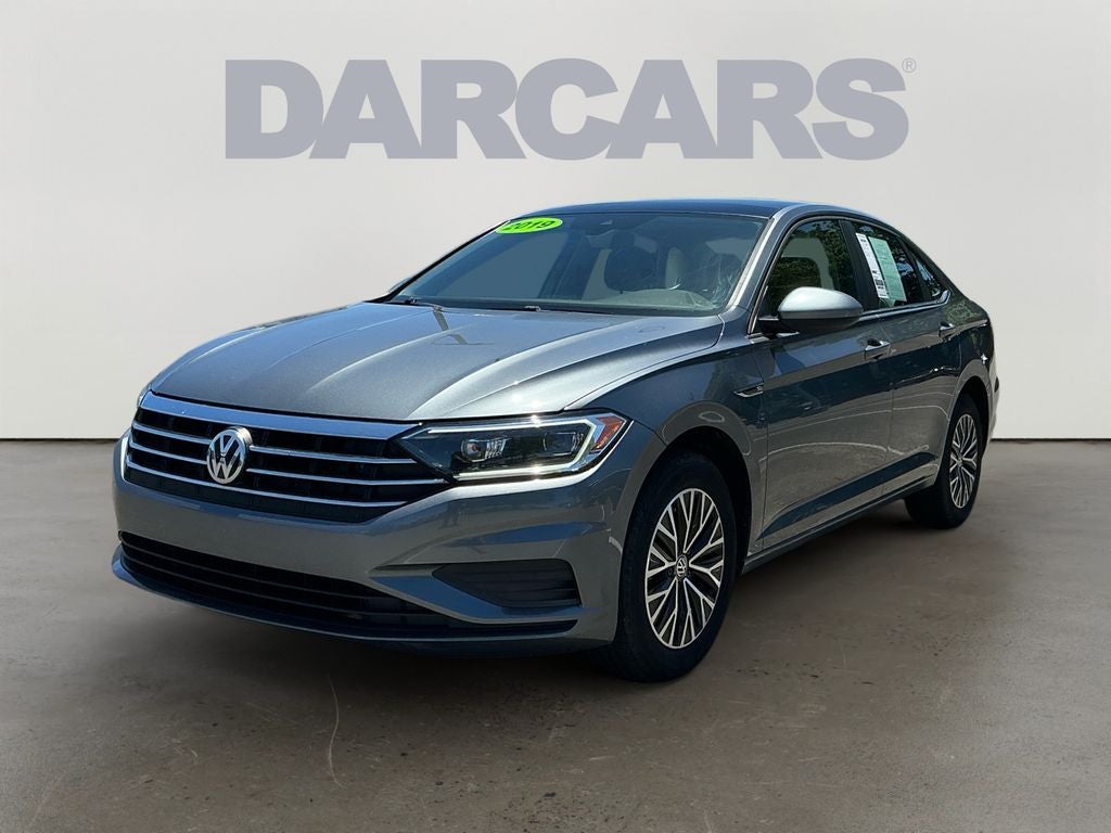 2019 Volkswagen Jetta SEL
