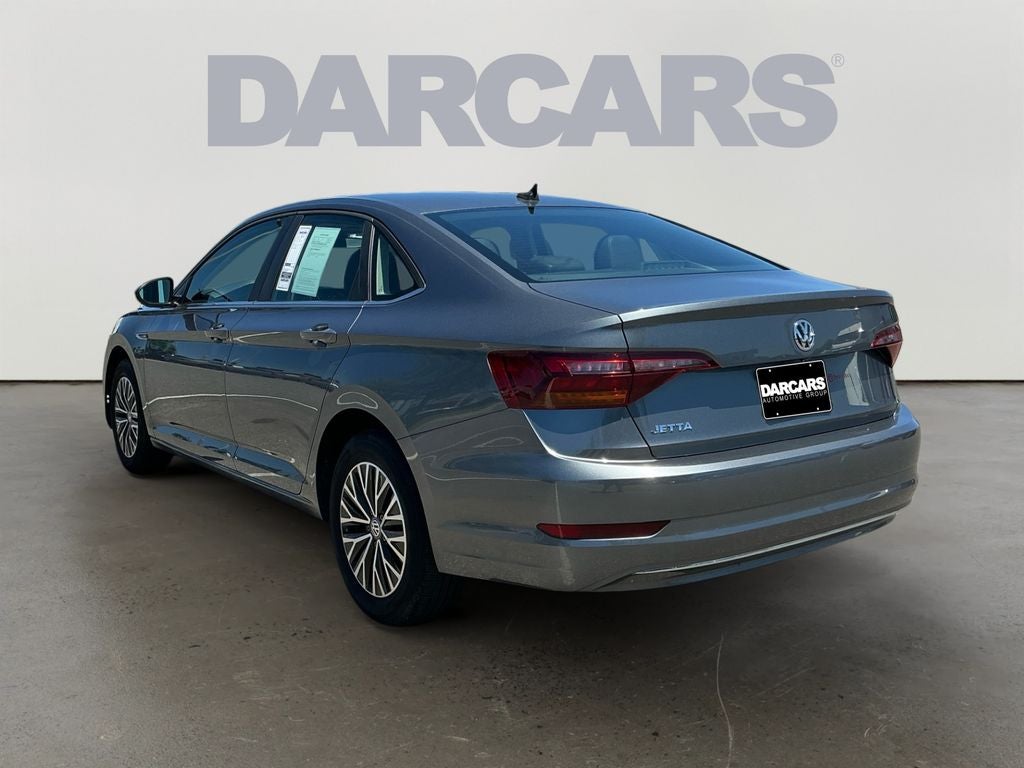 2019 Volkswagen Jetta SEL
