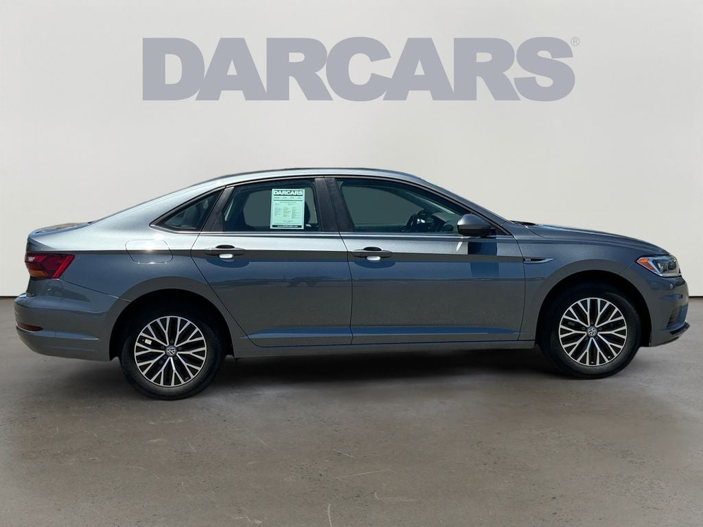 2019 Volkswagen Jetta SEL