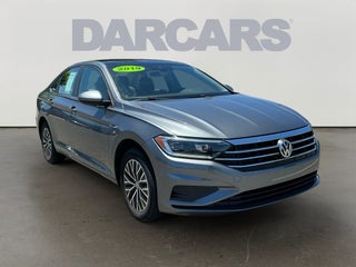 2019 Volkswagen Jetta SEL