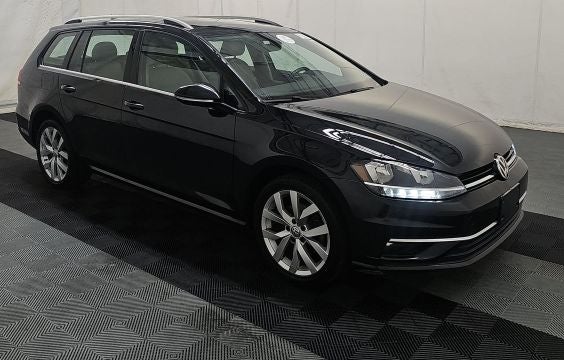 2018 Volkswagen Golf SportWagen SEL