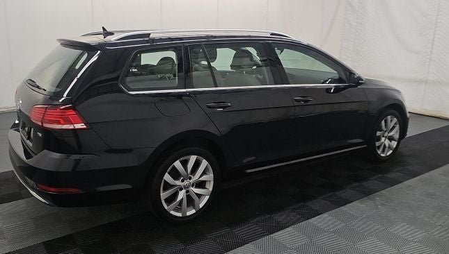 2018 Volkswagen Golf SportWagen SEL