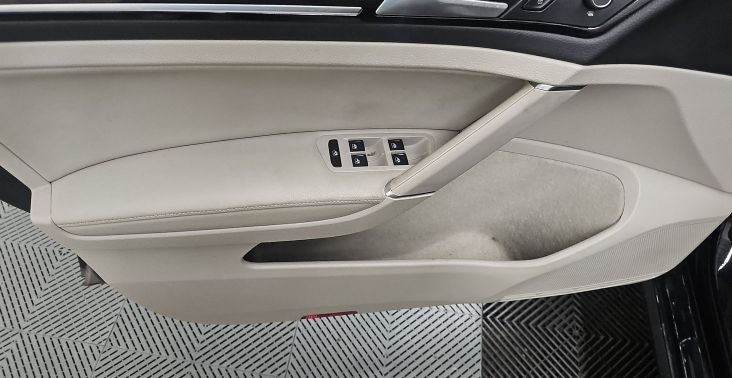 2018 Volkswagen Golf SportWagen SEL
