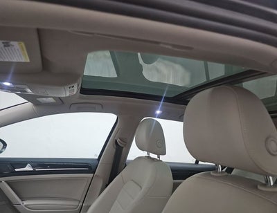 2018 Volkswagen Golf SportWagen SEL