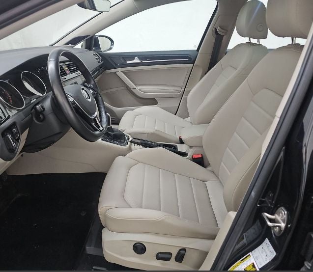 2018 Volkswagen Golf SportWagen SEL