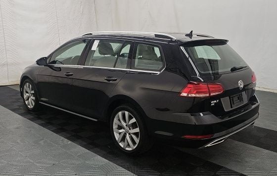Used 2018 Volkswagen Golf SportWagen SEL with VIN 3VWL17AU5JM758495 for sale in Silver Spring, MD