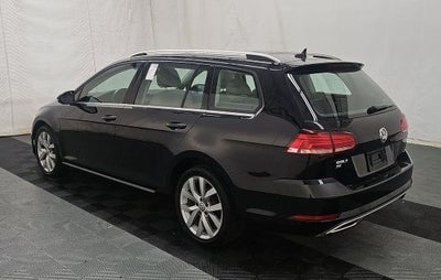 2018 Volkswagen Golf SportWagen SEL