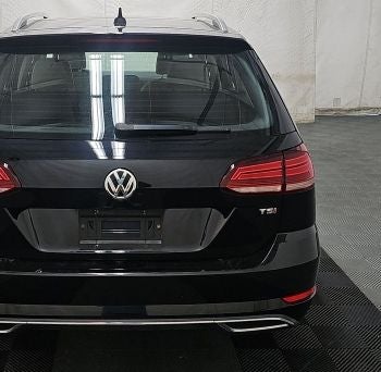 2018 Volkswagen Golf SportWagen SEL
