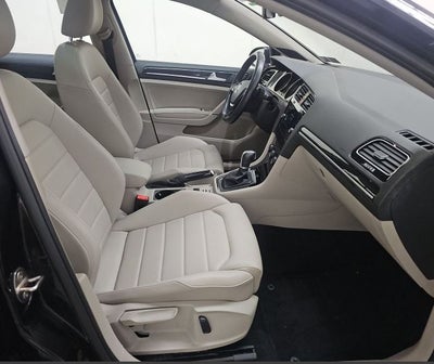 2018 Volkswagen Golf SportWagen SEL