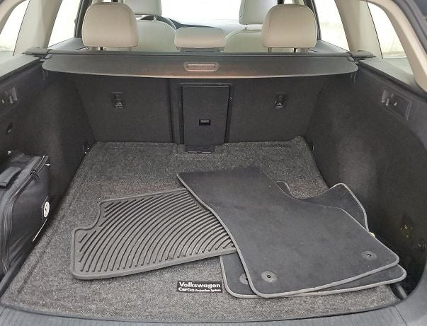 2018 Volkswagen Golf SportWagen SEL
