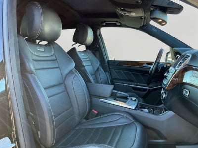 2015 Mercedes-Benz GL-Class GL 63 AMG® 4MATIC®