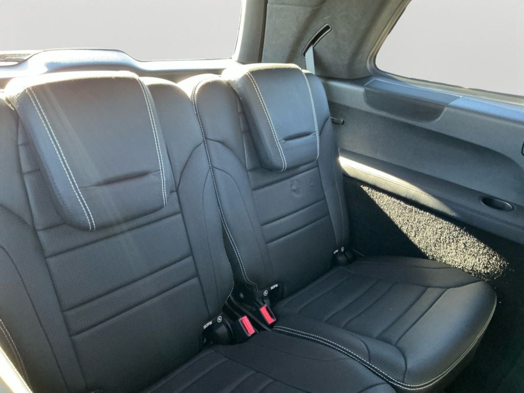 2015 Mercedes-Benz GL-Class GL 63 AMG® 4MATIC®