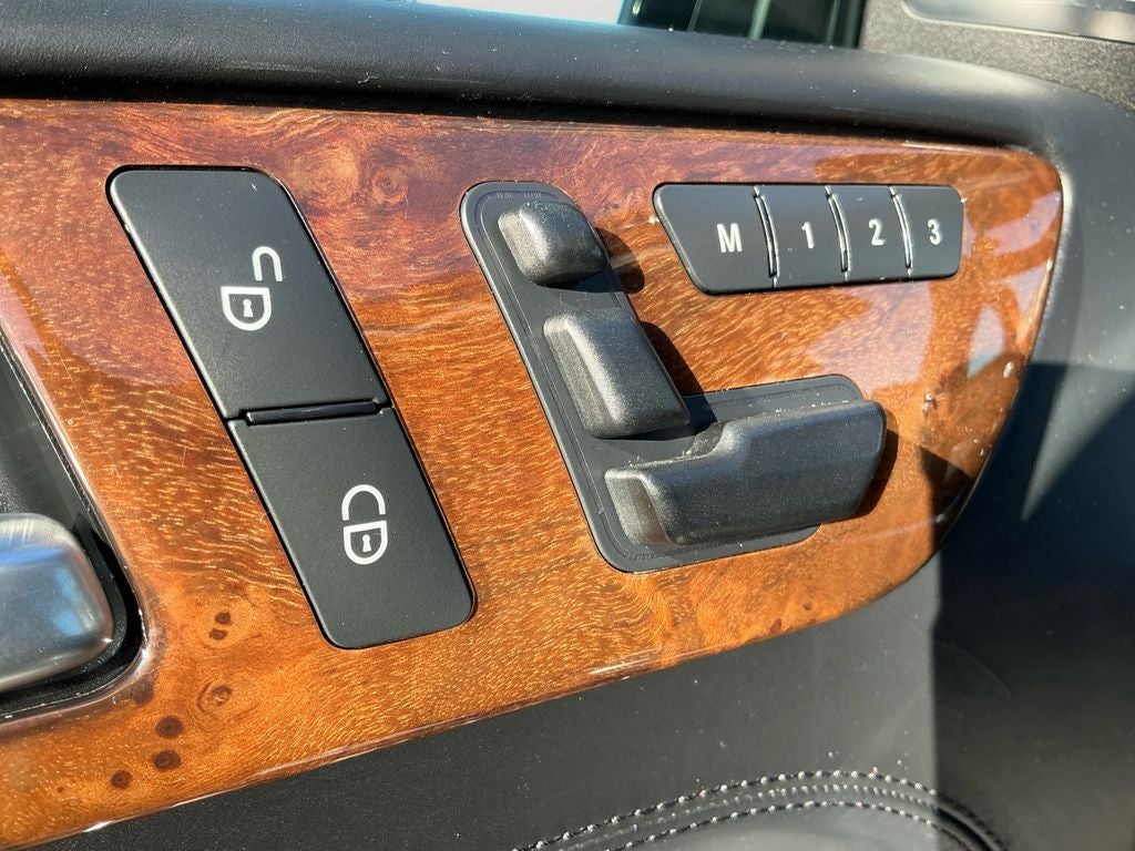 2015 Mercedes-Benz GL-Class GL 63 AMG® 4MATIC®