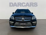 2015 Mercedes-Benz GL-Class GL 63 AMG® 4MATIC®