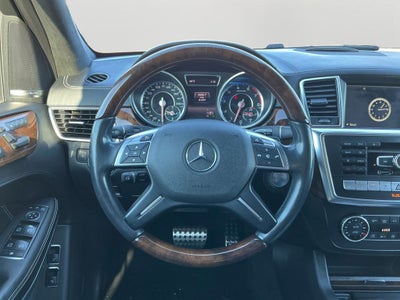 2015 Mercedes-Benz GL-Class GL 63 AMG® 4MATIC®