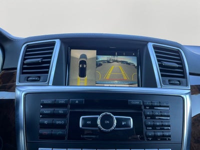 2015 Mercedes-Benz GL-Class GL 63 AMG® 4MATIC®