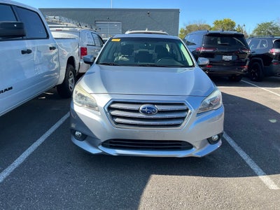 2017 Subaru Legacy 2.5i Limited