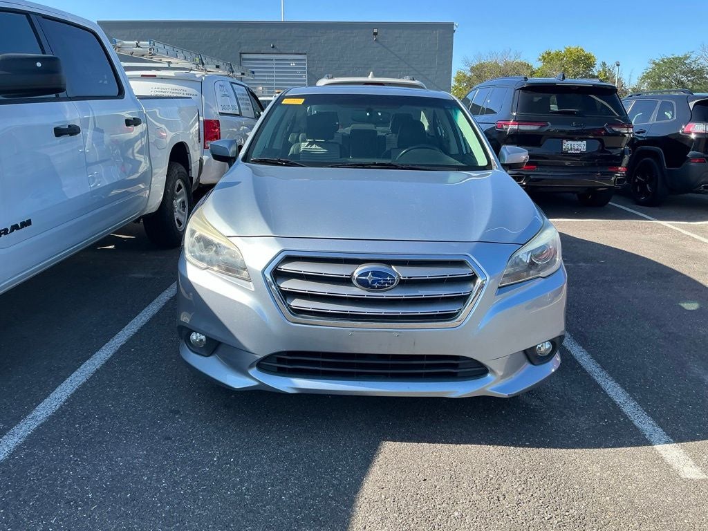 2017 Subaru Legacy 2.5i Limited