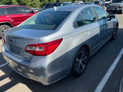 2017 Subaru Legacy 2.5i Limited
