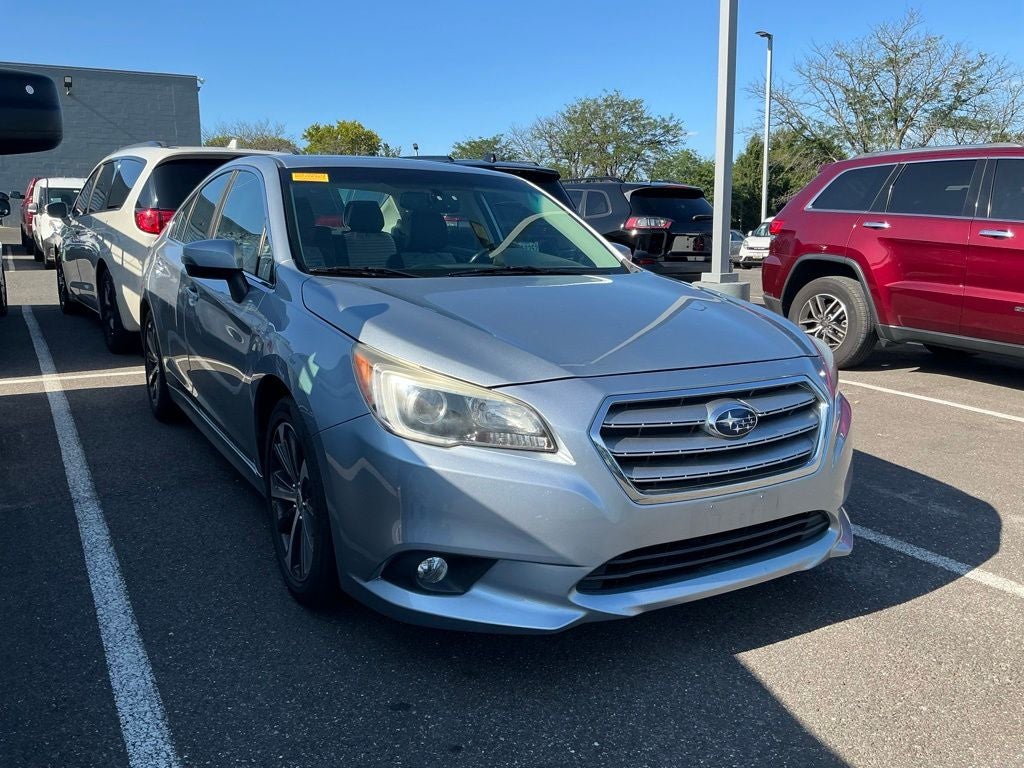 2017 Subaru Legacy 2.5i Limited