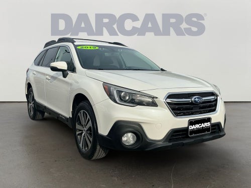 2019 Subaru Outback 2.5i Limited