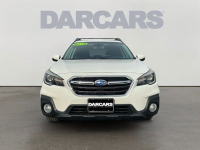 2019 Subaru Outback 2.5i Limited