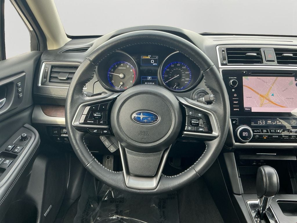 2019 Subaru Outback 2.5i Limited