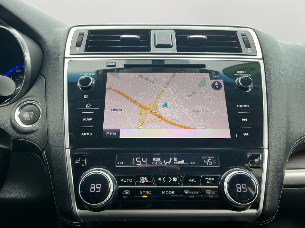 2019 Subaru Outback 2.5i Limited