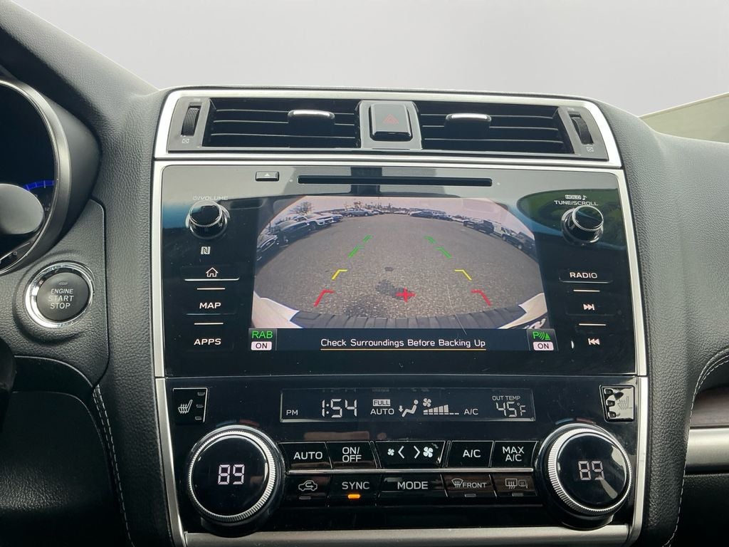 2019 Subaru Outback 2.5i Limited