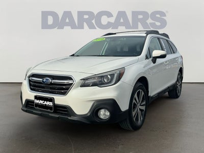 2019 Subaru Outback 2.5i Limited