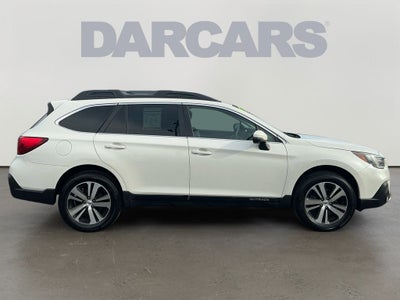 2019 Subaru Outback 2.5i Limited